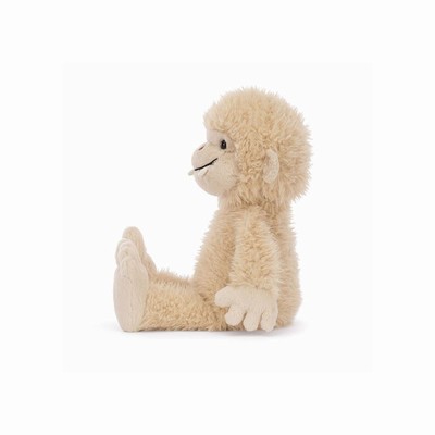 Jellycat Bucky Bigfoot UK | 24810ZRWL